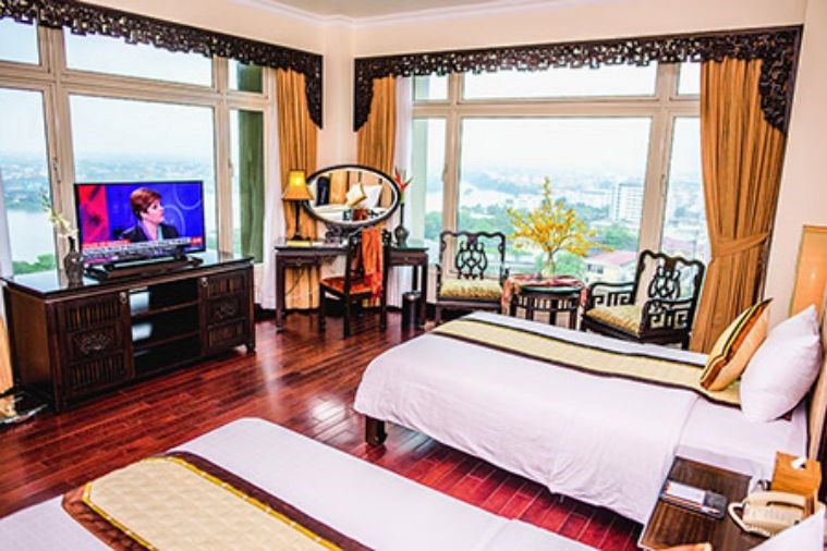 Phòng Deluxe River View